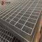 Walk way metal sheet drainage channel with strong structure and ventilating performance