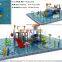 Latest style of water slide and water park equipment for sale