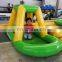 Children And Adults Funny Inflatable Water Games For Water Park Pool