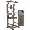 2020 Popular Commercial Gym Equipment Selling Dip Assist Training Top For Womans