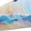 Oil Painting Sunset Mountains Decor Pillowcases Polyester 30x50cm Square Hidden Zipper Home Cushion Decorative Pillowcase