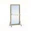Exercise Series Glass Grid Posture Correcting Mirror Rehabilitation Equipment