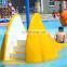 Best Selling Water Games For Kids Daxin Fibreglass Pool Water Slide