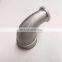 ISDE ISF3.8 Engine Air Transfer Pipe 4982765