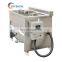 Chicken deep Fried chips chips fryer 50ml capacity 100ml double pan electric heating