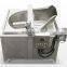 automatic stainless steel batch electric deep fryer with mixer