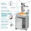 new power new style commercial 5L churros maker with big fryer made in China factory