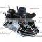 gasoline concrete driving type power trowel machine gx690