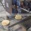 Mini automatic burger patty meat cutlets making machine Hamburger patty forming machine