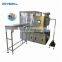 Plum wine in stand up pouch with spout/suction nozzle filling and capping machine