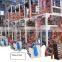 Double Color Stripes Film Blowing Machine