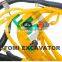 C9 Engine wiring harness For E330D E330C E336D  235-8202  215-3249 323-9140 419-0841
