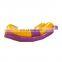 0.55 MM Color Customized PVC Tarpaulin Inflatable Water Seesaw