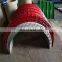 Brick pattern preprinted galvanized coil
