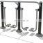 Outdoor Playground Body Fitness Equipment