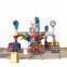 China amusement theme park equipment thrilling rides for sale