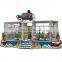 Funfair Kids Ride Indoor Amusement Park Spray Ball Rides