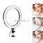 Hot Vlogging Equipment 10inch Led Ring Light for Phone