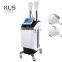 4 Handles HIEMT Aerobic Fat Reduction EMS Muscle Stimulate Electromagnetic Muscle Stimulator Machine For Sale