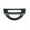 PP Acrylic ABS Plastic Injection Molding Parts, Matte Finish Custom Black ABS Injection Molded Plastic Parts
