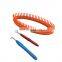 High quality Plastic Wool DIY Straight Knitting Loom set