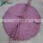 Preheating / heat treatment electric flexible ceramic rope heater element CP15V80 heating pad in 3600W