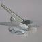 Outdoor Metal Scissor Mole Trap Gopher Control Catcher Without Teeth