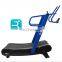 Rongle R900 a commercial use curved self-power non-motorized multifunctional armrest cheap teadmill home fitness sport equipment
