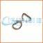 China supplier stainless steel d ring snap hook