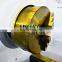 european made fanuc siemens control flat bed horizontal cnc auto turning center lathe machine available stock's CK6160
