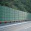 types of sound barriers use of noise barriers