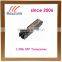 China Baudcom DDM 120KM 1.25G SFP Module Optical transceiver