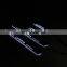 Customized led dynamic light  door sill scuff plate drl door strip car door led light