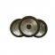 Diamond grinding wheel specifications agate stones of high efficiency good self-sharpening bowl grinding wheel