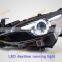 LED Headlight For MAZDA 3 Axela DRL Head Light For Axela 2014 2015 2016 Year
