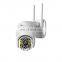 Tuya Smart FHD1080P wifi h.264 with motion tracking waterproof alarm outdoor PTZ camera