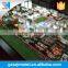 China model factory making school 3d architectural model