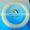 with iso 9001-2008 standard UL ROHS REACH approval transparent ptfe extruded flexible capillary tube