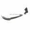 W222 Carbon Fiber Car Front Spoiler for Mercedes Benz S-Class S400 S500 4-Door 2014-2017