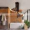 Modern LED Nordic Lamps Living Room Lighting Fixtures Bar Chandelier