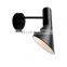 Modern LED Metal Black Wall Lamp Bevel Indoor Eye Protection Decorative Wall Lights