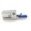 LC PC Bare Fiber Optic Connector Flange Adapter Coupler LC Hybrid Adapter Fiber Coupler Connector fiber optic cable