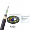 Factory Price 12 48 96 144 Core Single mode G.652D Aerial adss 24 core Fiber Optic Cable