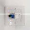 Top manufacture wall mounted network connection joint closure box 86 faceplate fiber optic terminal box FTTH box