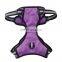 Amazon hot selling new design dog harness safety multi color harness vest for dogs oxford fabric and durable pet harness