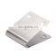 Custom Laser Cut/Laser Cutting Service Stainless Sheet Metal Fabrication/CNC Laser Cutting Welding Parts Stamping Products