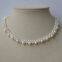 Pearl And Jade Necklace