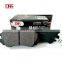 Brake Pads ceramic raw material pastillas de freno  break disc brakes 	car brake repair kit