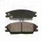 SP1047 auto parts cross reference carbon ceramic brake pad for HYUNDAI ACCENT