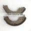 china brake shoe factory supply Good Quality S916 Auto Brake Shoes For Toyota 46540-42010